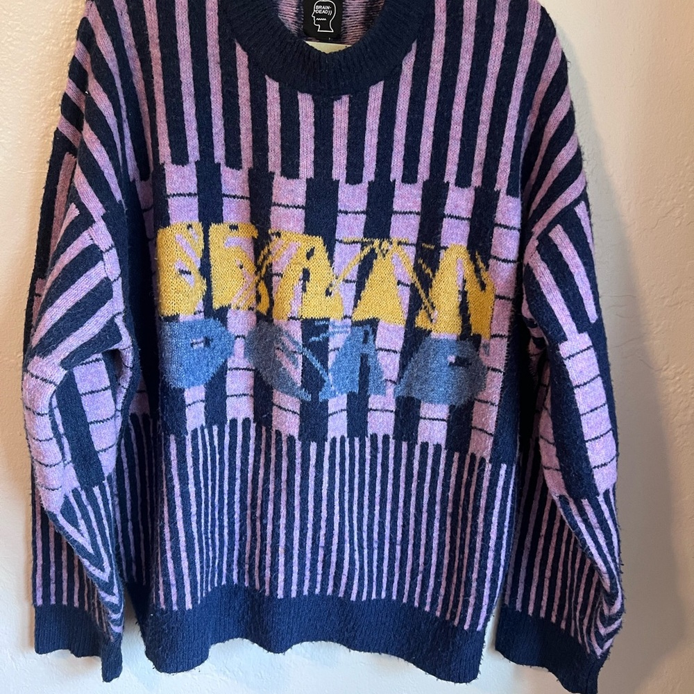 BRAIN DEAD Sweater for Men